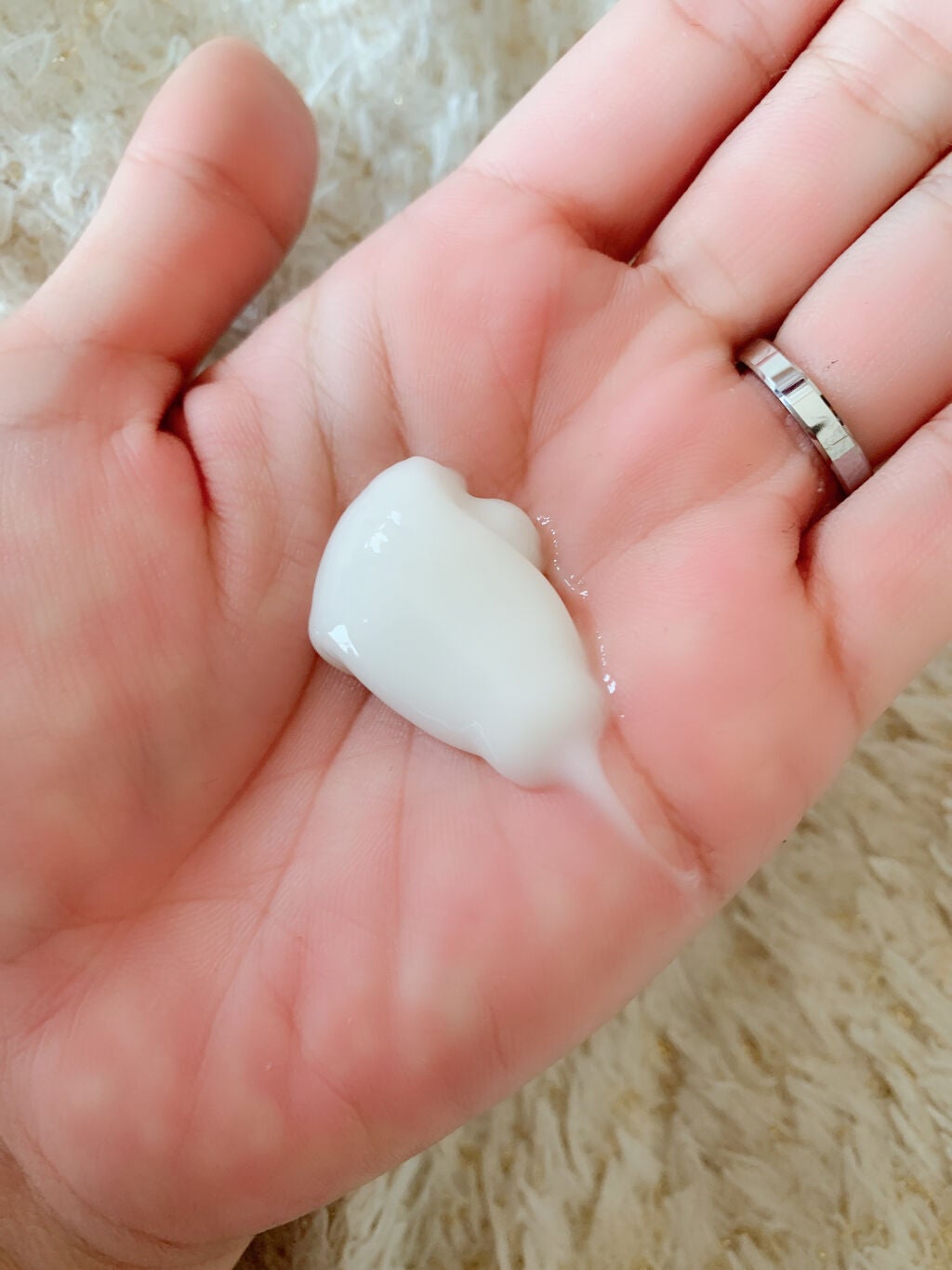 黒髪クリームシャンプー/KAMIKA/シャンプー・コンディショナーを使ったクチコミ(3枚目)