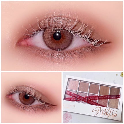 カラーマスカラ/sopo/マスカラを使ったクチコミ(1枚目)