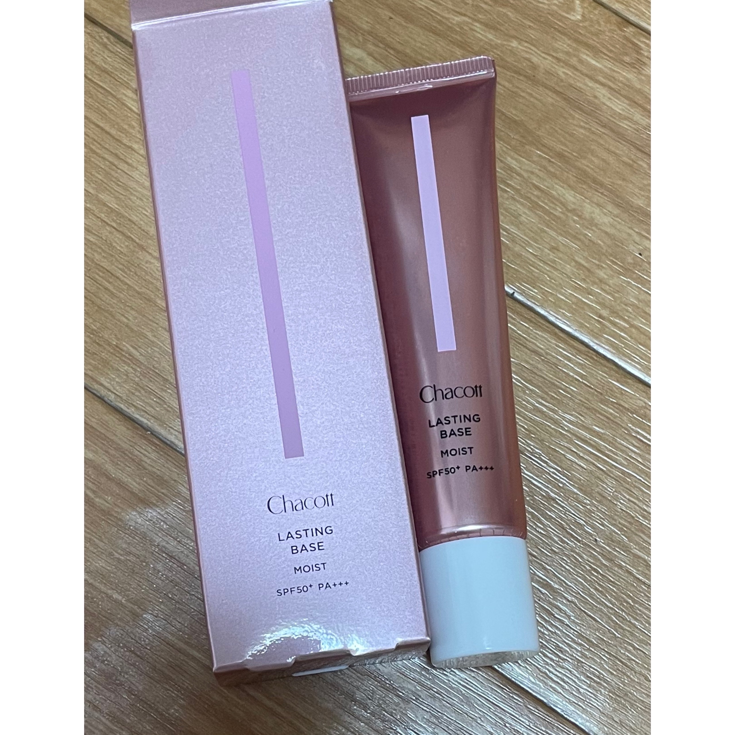 ラスティングベース モイストC/チャコット・コスメティクス/化粧下地を使ったクチコミ（1枚目）