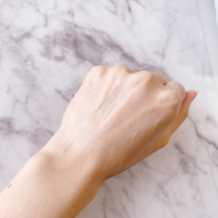 レイヴィー ボディローション ゴートミルク ポンプタイプ/Leivy/ボディローションを使ったクチコミ(5枚目)