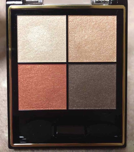 リアルクローズシャドウ/excel/アイシャドウパレットを使ったクチコミ(2枚目)