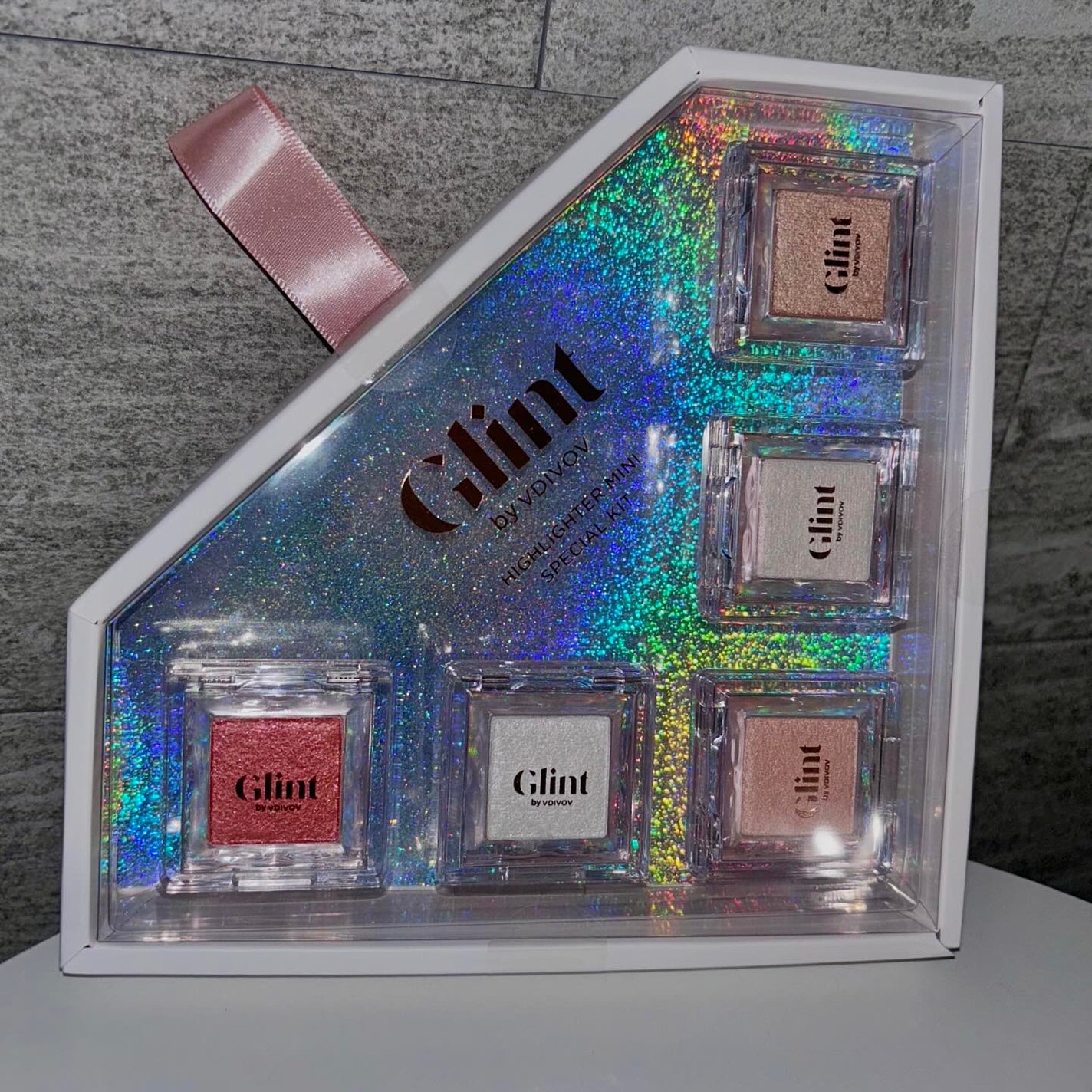 ビディボブ ハイライター/Glint/パウダーハイライトを使ったクチコミ(2枚目)