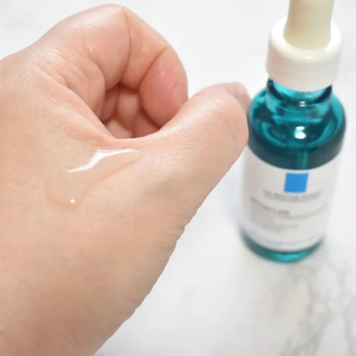 エファクラ ピールケア セラム/ラ ロッシュ ポゼ/美容液を使ったクチコミ(4枚目)