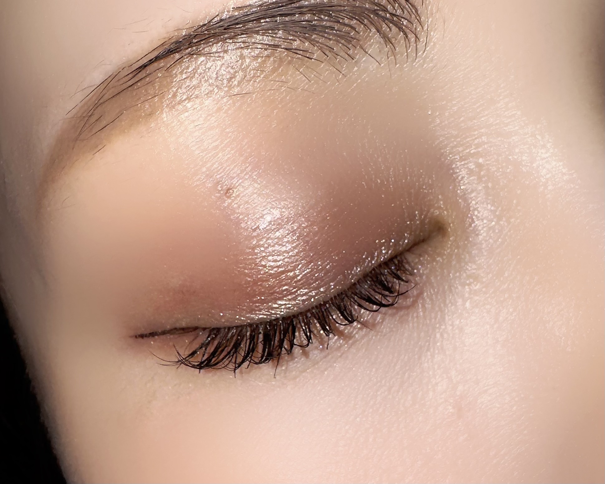 ケイト デザイニングアイブロウ3D/KATE/パウダーアイブロウを使ったクチコミ（3枚目）