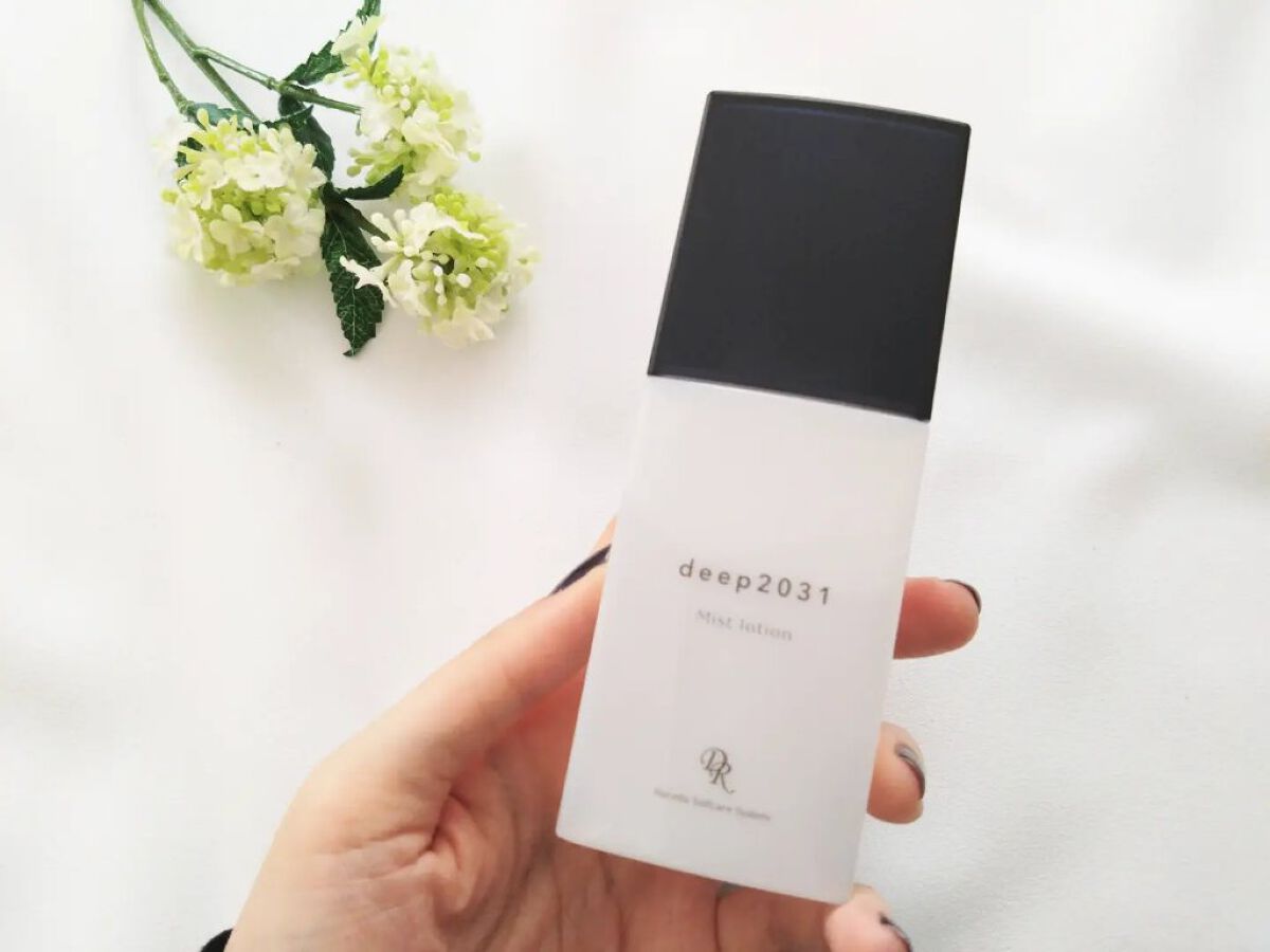 ミストローション/deep2031/化粧水を使ったクチコミ（2枚目）