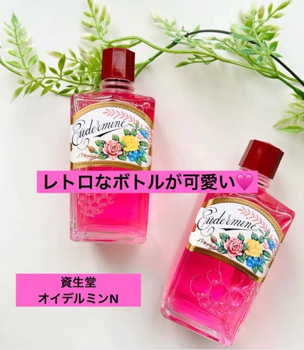 オイデルミン(N)/SHISEIDO/化粧水を使ったクチコミ(1枚目)