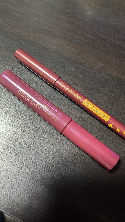 クイックラッシュカーラー/キャンメイク/マスカラ下地を使ったクチコミ(4枚目)