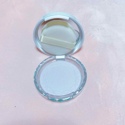 UVクリアフェイスパウダー/CEZANNE/プレストパウダーを使ったクチコミ(1枚目)