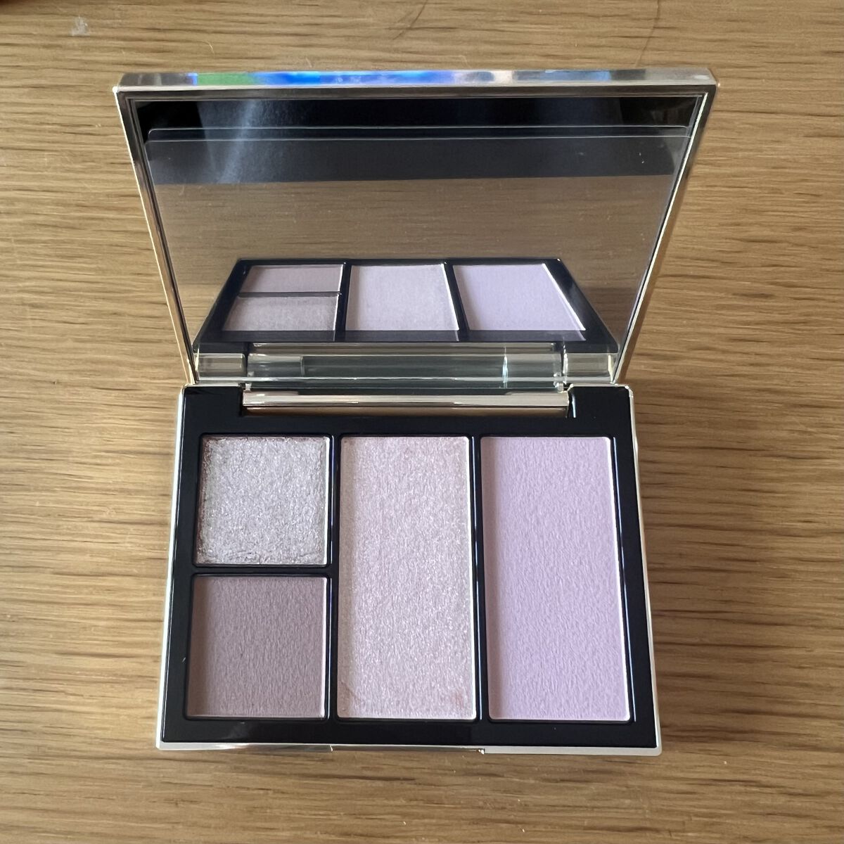 フェイス スタイリスト/SNIDEL BEAUTY/アイシャドウパレットを使ったクチコミ（1枚目）