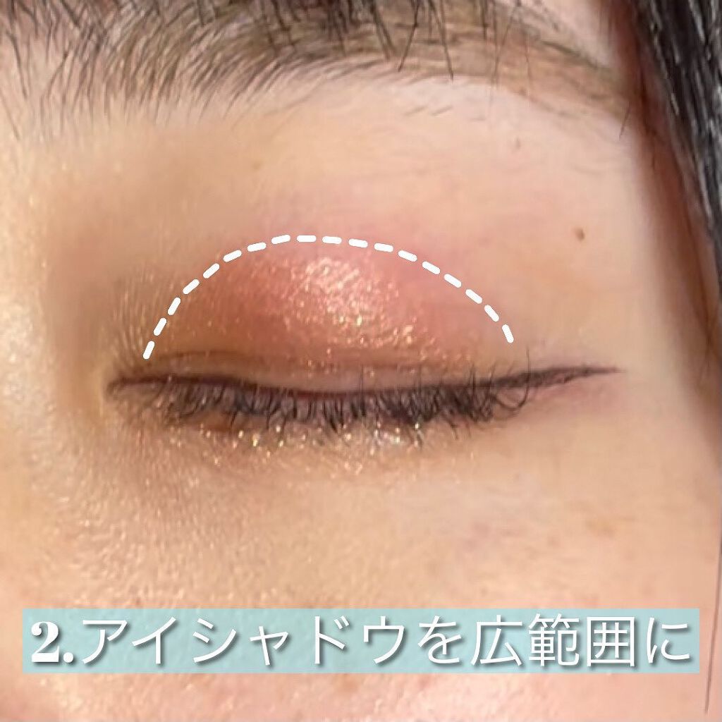 ロング&カールマスカラ スーパーWP/ヒロインメイク/マスカラを使ったクチコミ(3枚目)