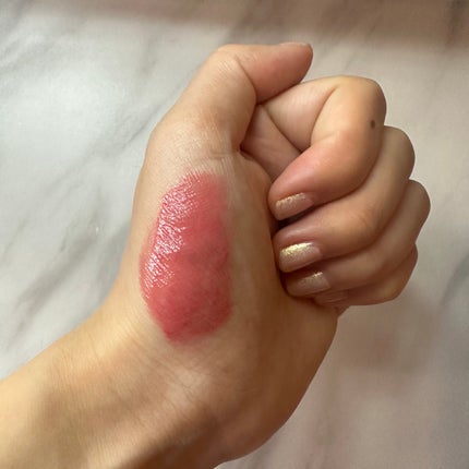 つやぷるリップR/b idol/口紅を使ったクチコミ(3枚目)