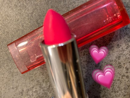 リップ フラッシュ ビッテン ストロボ/MAYBELLINE NEW YORK/口紅を使ったクチコミ(1枚目)