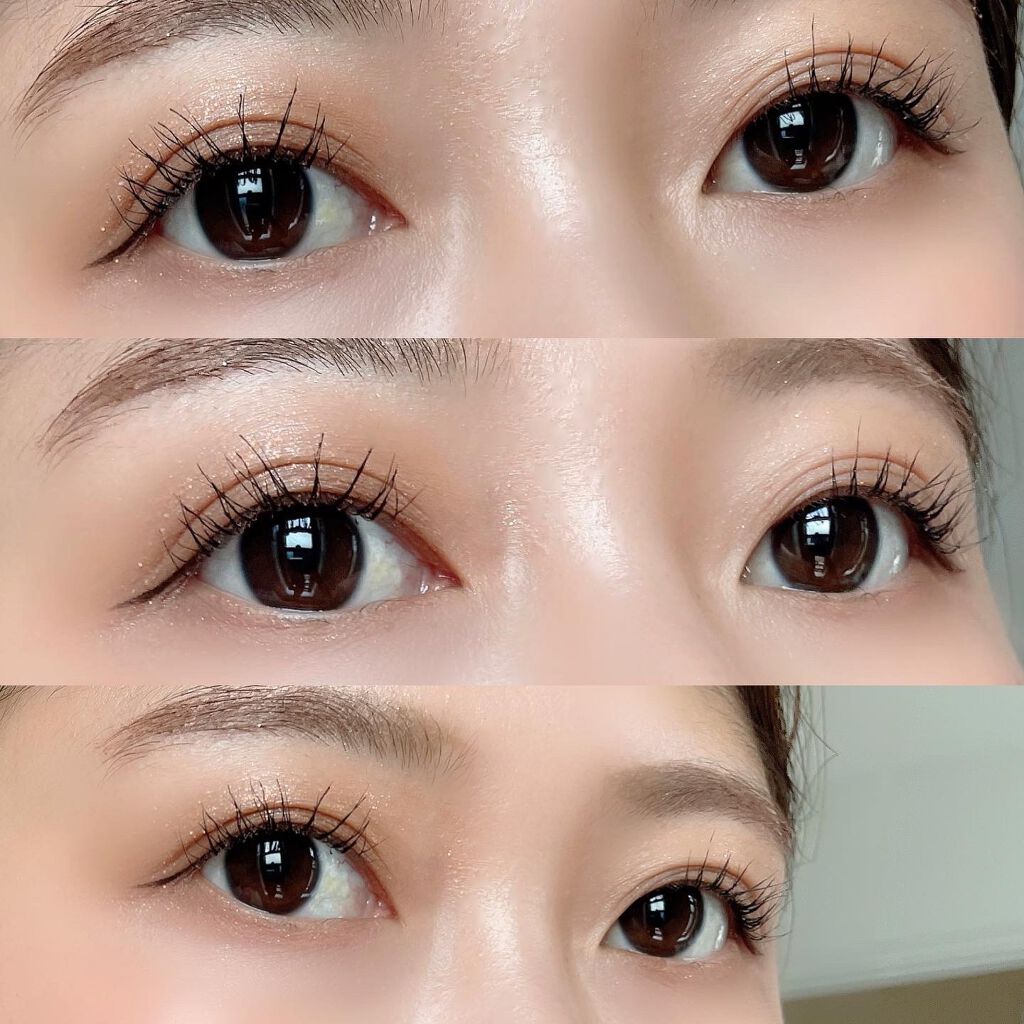 シャドウパレット/dasique/アイシャドウパレットを使ったクチコミ（2枚目）