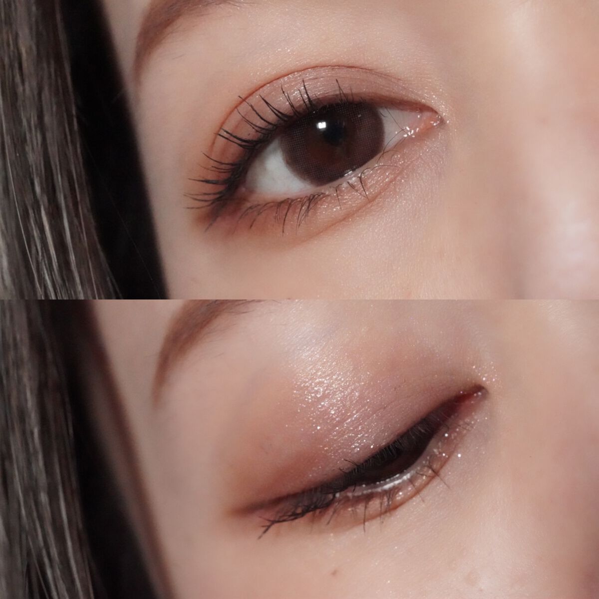 ラッシュパーム カールフィックスマスカラ/ETUDE/マスカラを使ったクチコミ(4枚目)