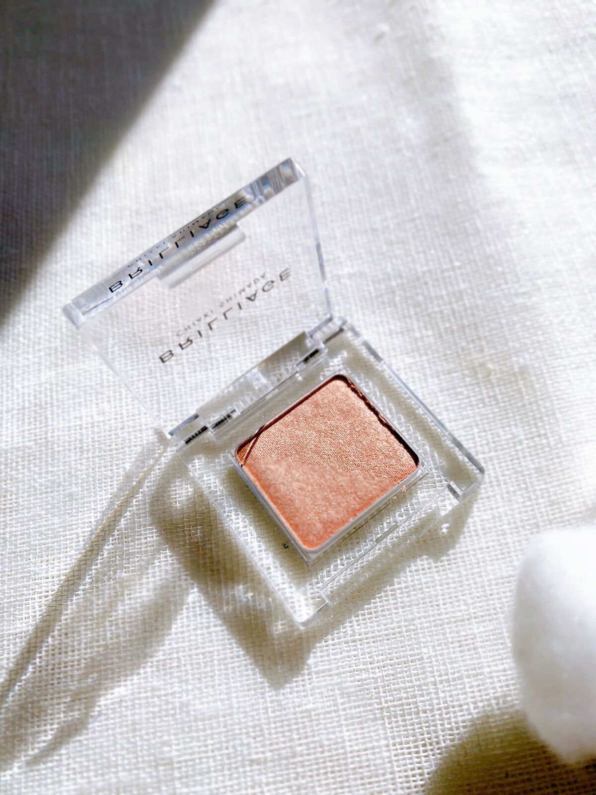 ワンダークリエイション /ブリリアージュ/単色アイシャドウを使ったクチコミ(6枚目)