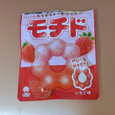 モチド/UHA味覚糖/食品を使ったクチコミ（1枚目）