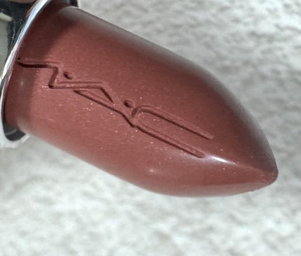 ラスターガラス リップスティック サンクス, イッツ M·A·C!/M・A・C/口紅を使ったクチコミ(2枚目)