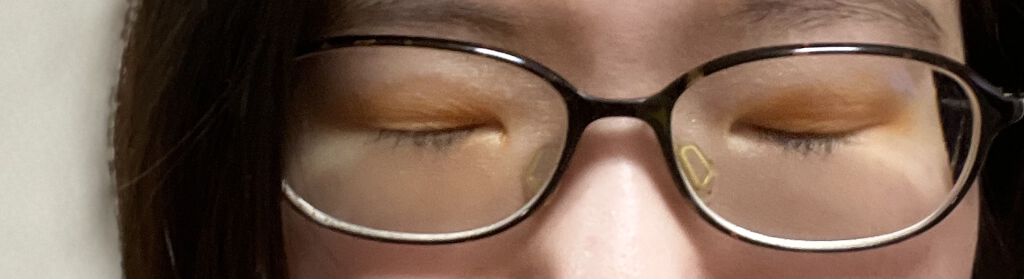 リアルクローズシャドウ/excel/アイシャドウパレットを使ったクチコミ（3枚目）