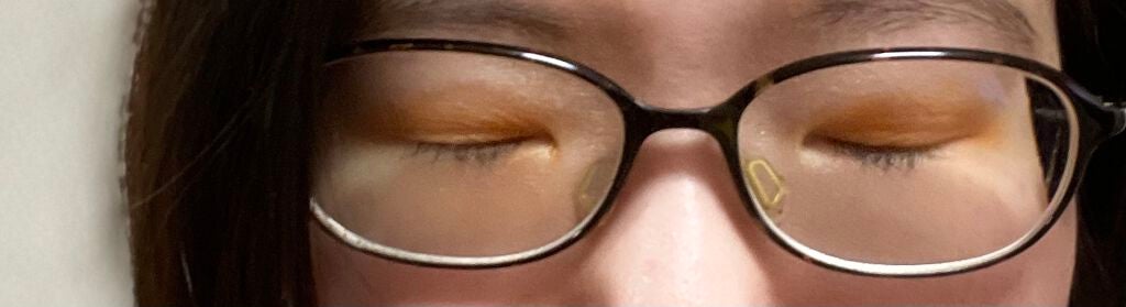 リアルクローズシャドウ/excel/アイシャドウパレットを使ったクチコミ(3枚目)