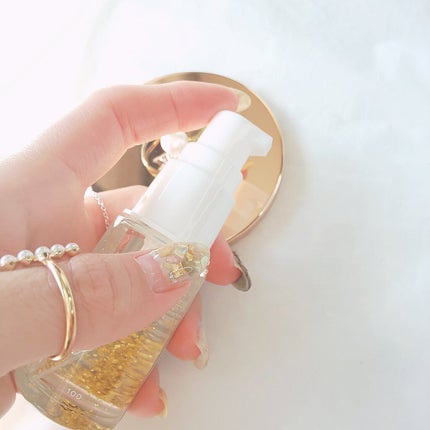 さらりと潤う美容オイル (透き通るような香り)/MAKANAI/美容液を使ったクチコミ(3枚目)