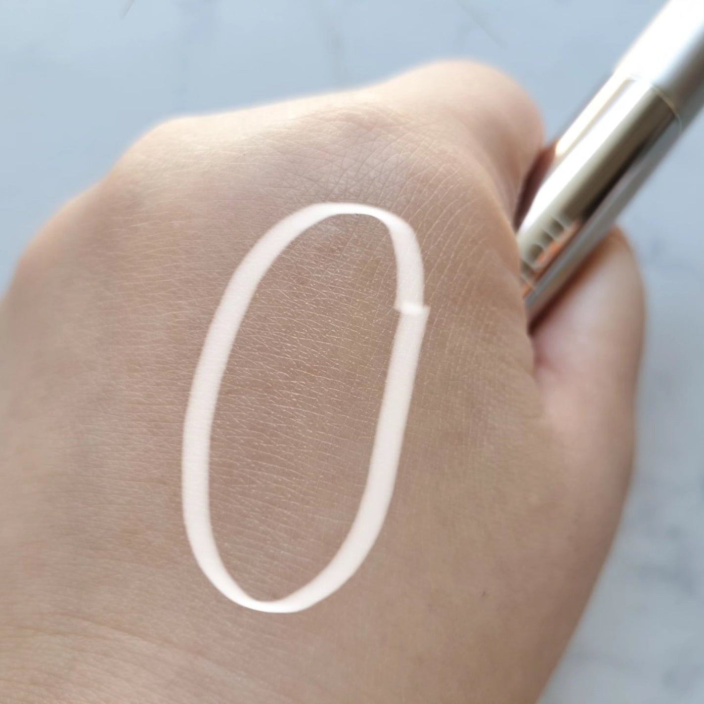 ネイク ハイドレーディング ジェル ベース/nake/化粧下地を使ったクチコミ(8枚目)