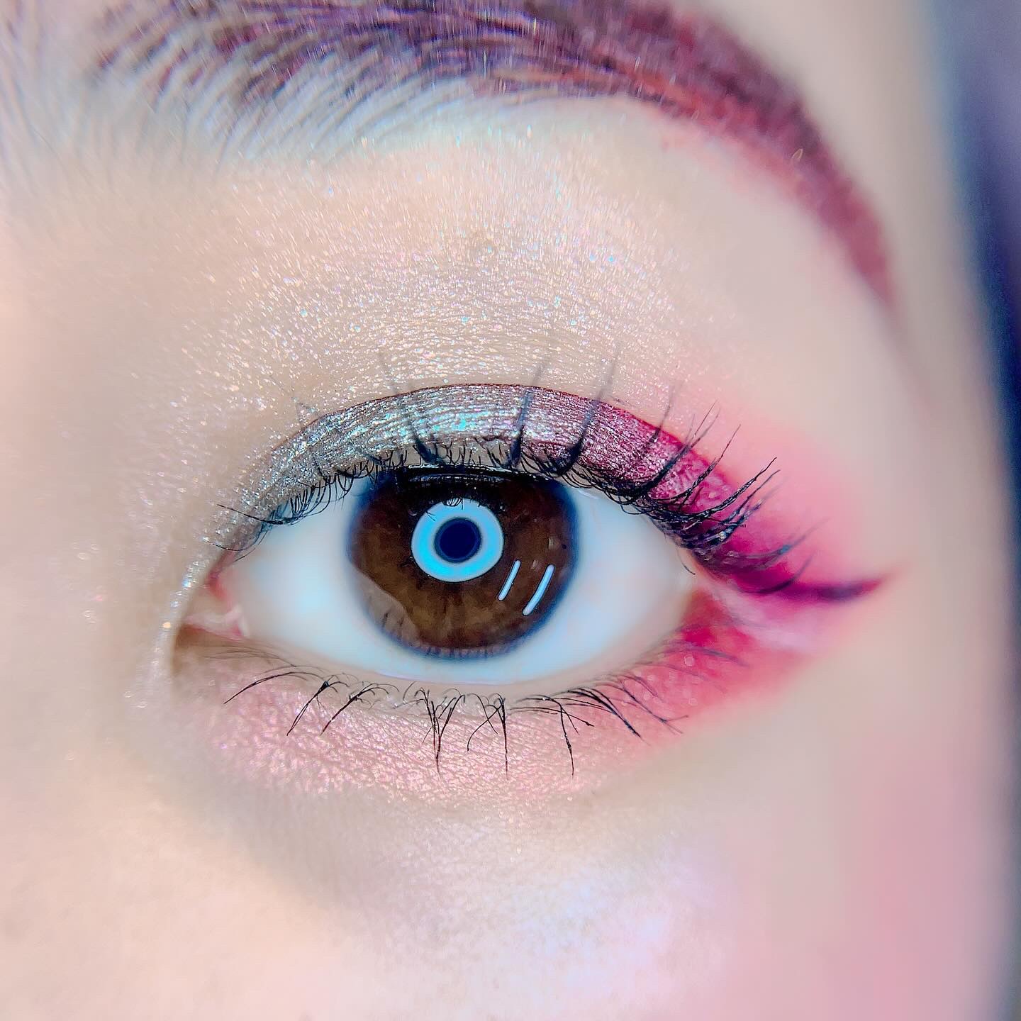 プリズム・リーブル・ブラッシュ No.5 ヴィオリン･ポプリン/GIVENCHY/パウダーチークを使ったクチコミ（3枚目）