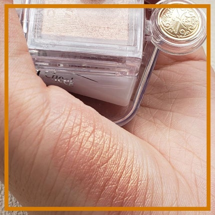 ナチュラル チークN/CEZANNE/パウダーチークを使ったクチコミ(4枚目)