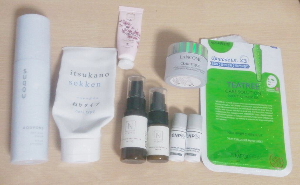 モイスチュア&バランシング セラム/N organic/乳液を使ったクチコミ(2枚目)