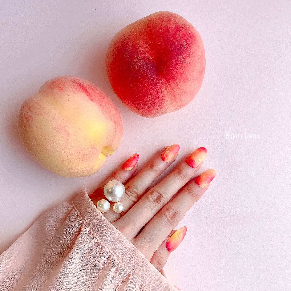 ネイルホリック/ネイルホリック/マニキュアを使ったクチコミ(7枚目)