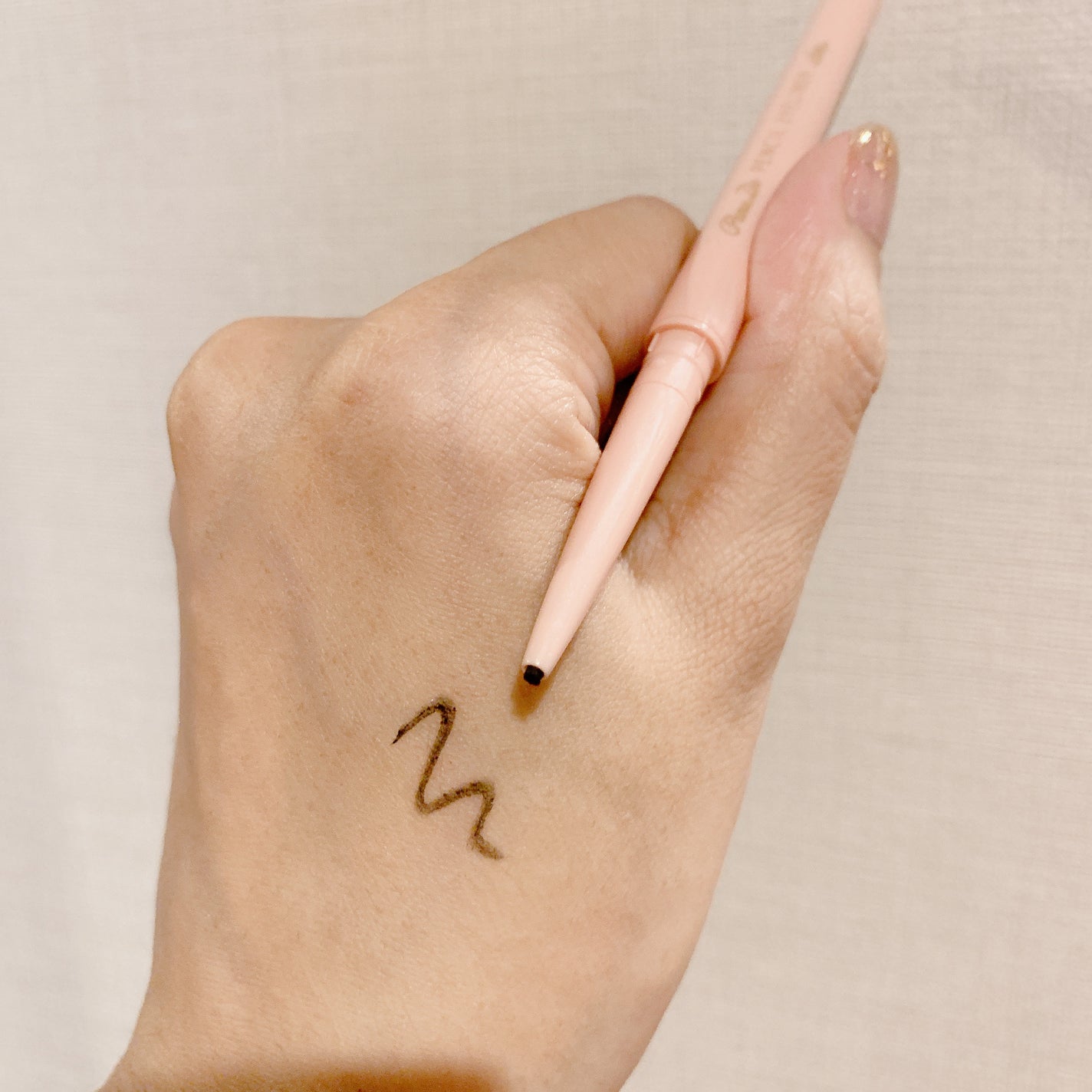 ペンシルアイライナーex/パラドゥ/ペンシルアイライナーを使ったクチコミ(3枚目)