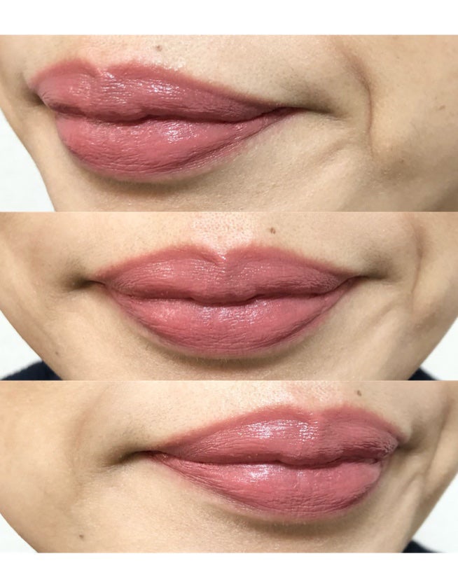 スフレアリップ/CEZANNE/口紅を使ったクチコミ(2枚目)