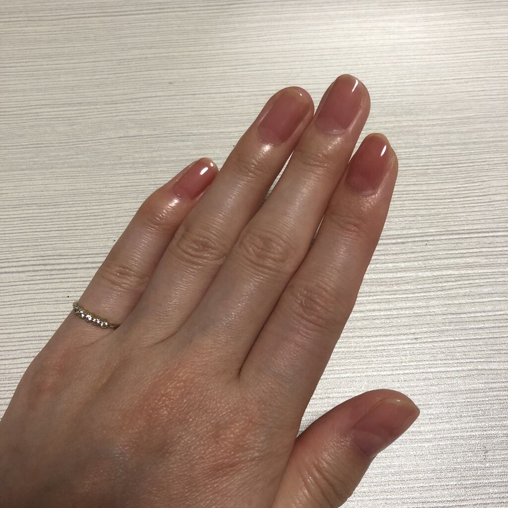 カラフルネイルズ/キャンメイク/マニキュアを使ったクチコミ（2枚目）