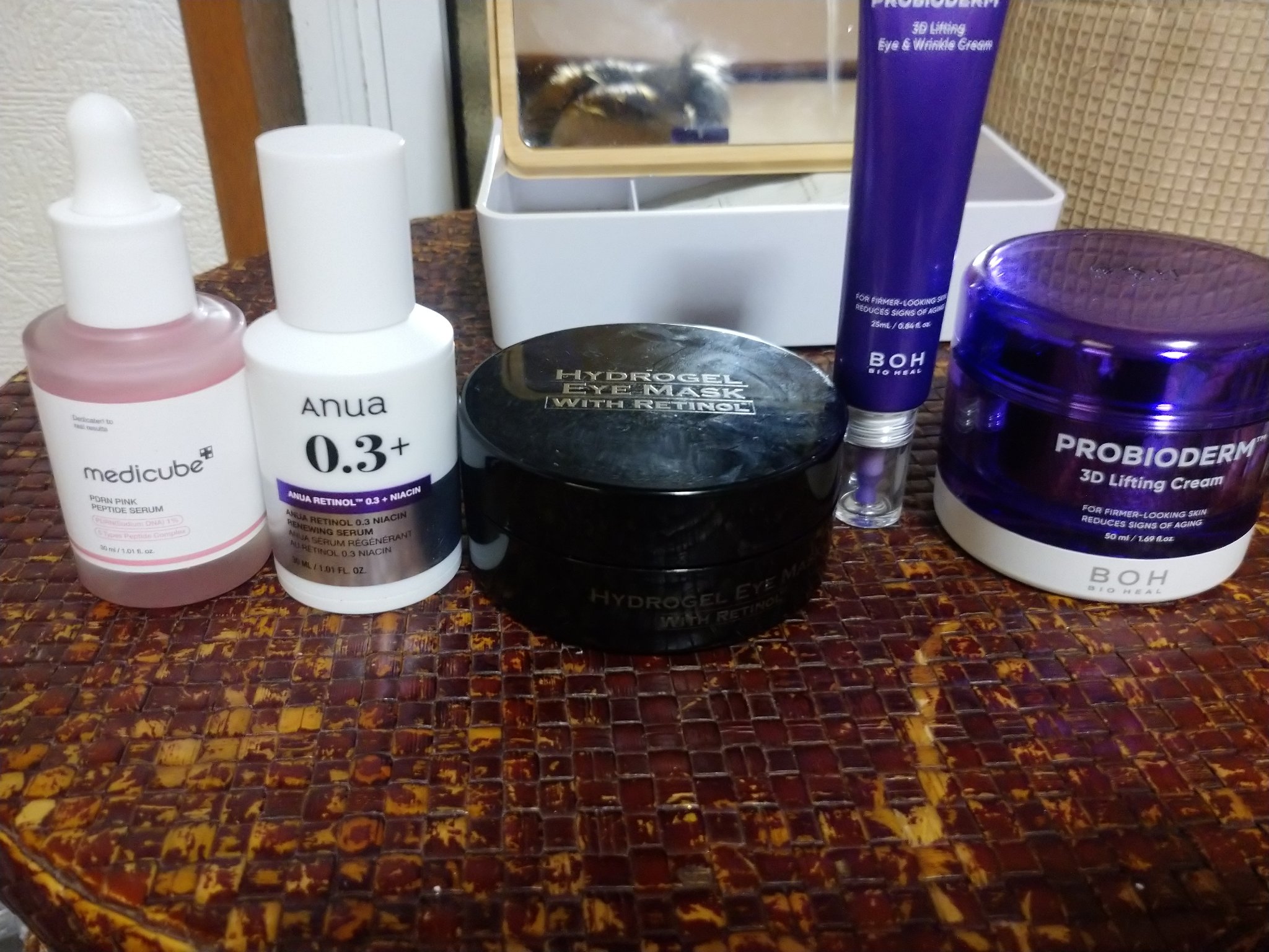 HYDROGEL EYE MASK/ドン・キホーテ/シートマスク・パックを使ったクチコミ（2枚目）