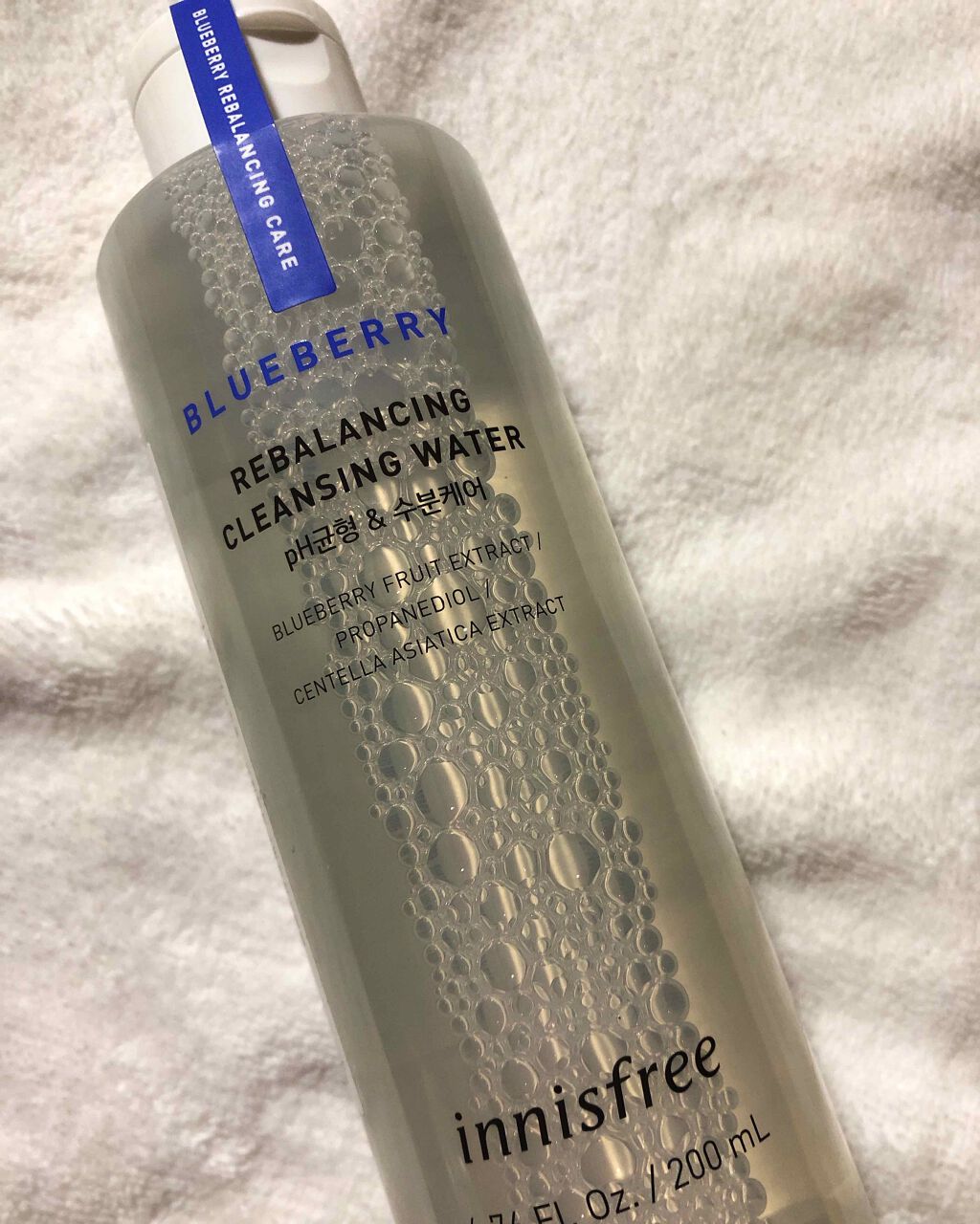 グリーンティーシード セラム/innisfree/美容液を使ったクチコミ(5枚目)