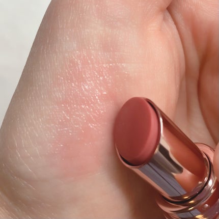 YSLラブシャイン キャンディ グロウ バーム 44B/YVES SAINT LAURENT BEAUTE/口紅を使ったクチコミ(3枚目)