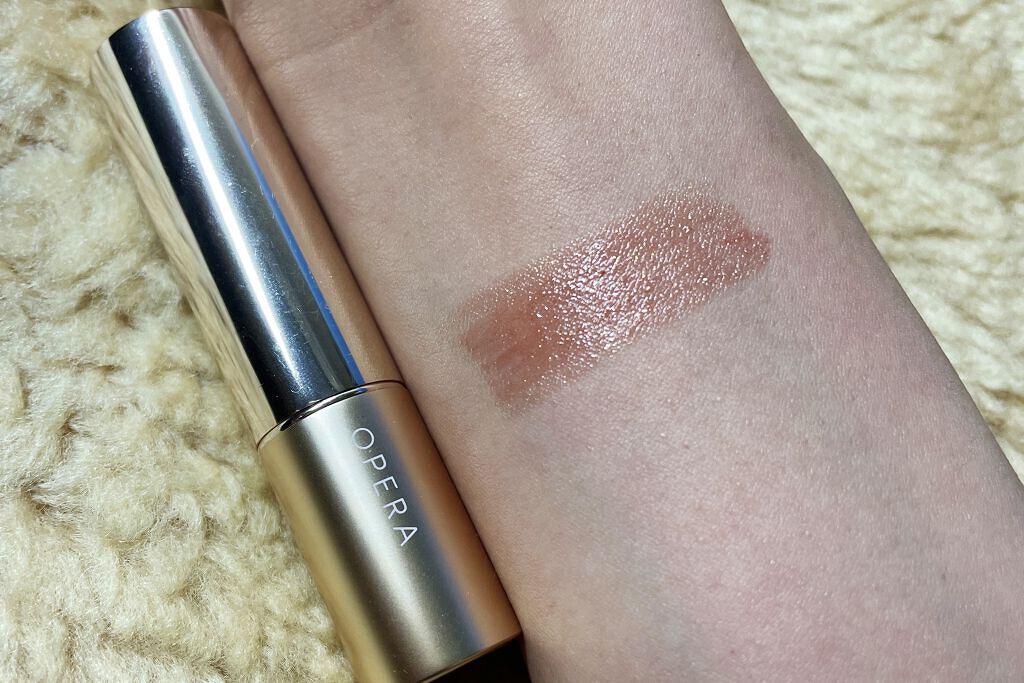 オペラ リップティント N 108 グラムベージュ(限定色)/OPERA/リップティントを使ったクチコミ（1枚目）