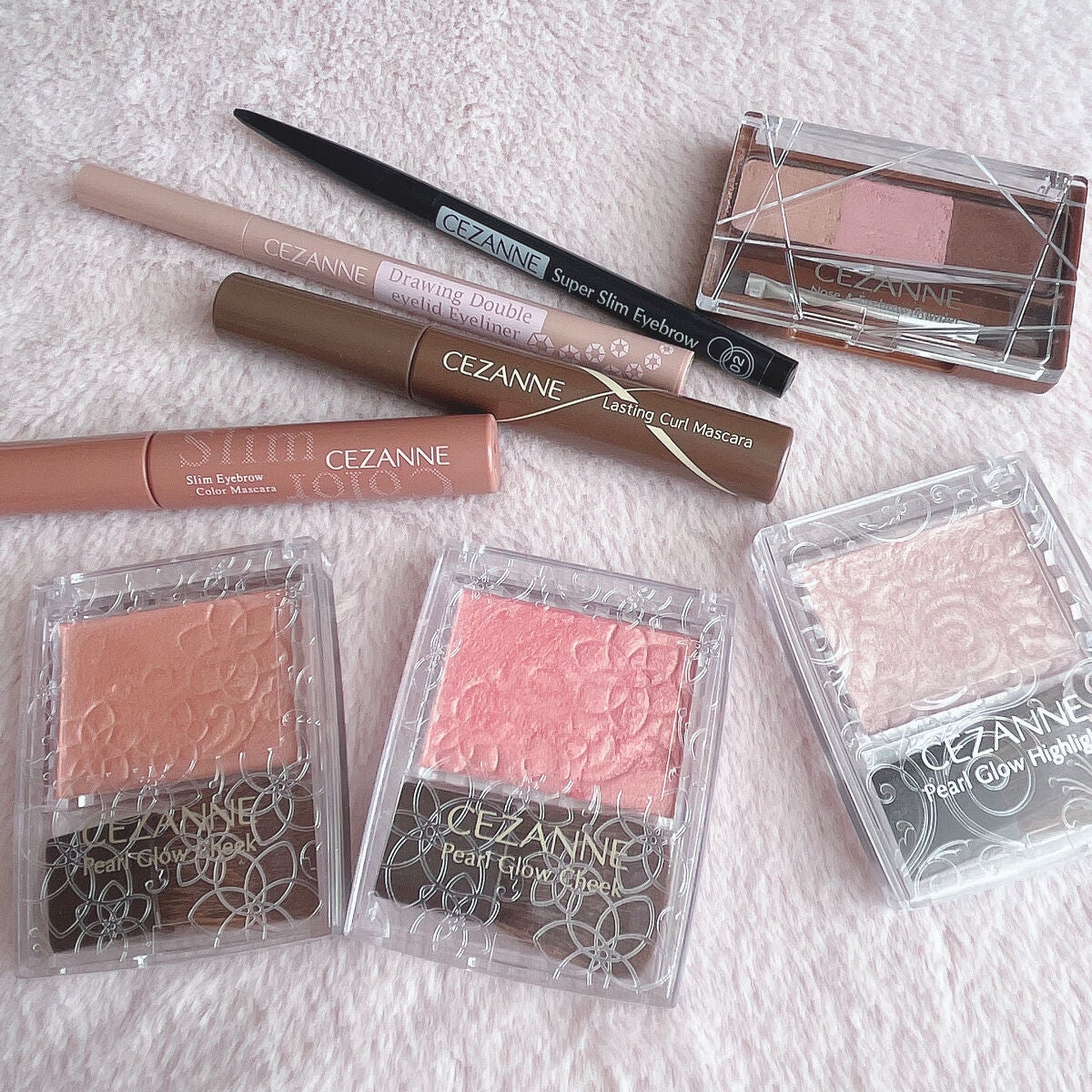 ノーズ&アイブロウパウダー/CEZANNE/パウダーアイブロウを使ったクチコミ(2枚目)