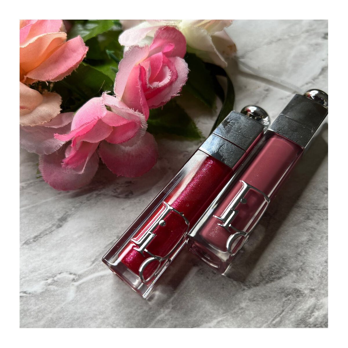 ディオール アディクト リップ マキシマイザー/Dior/リップグロスを使ったクチコミ(1枚目)