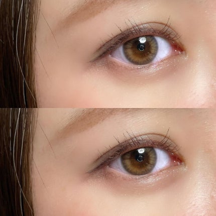 アンジョルノ/en Giorno/カラーコンタクトレンズを使ったクチコミ(8枚目)