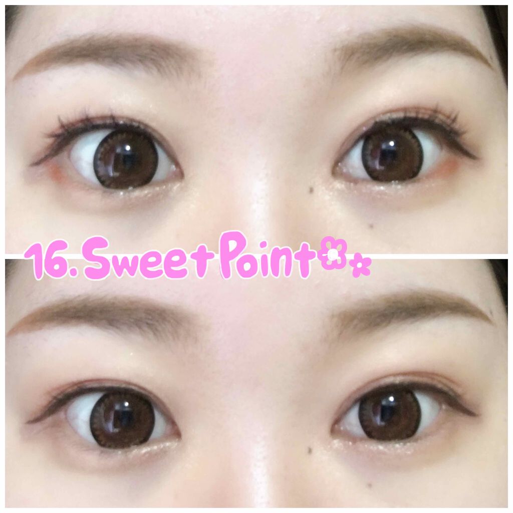 ミッシュブルーミン 3Dアイラッシュライン/ミッシュブルーミン/つけまつげを使ったクチコミ(2枚目)