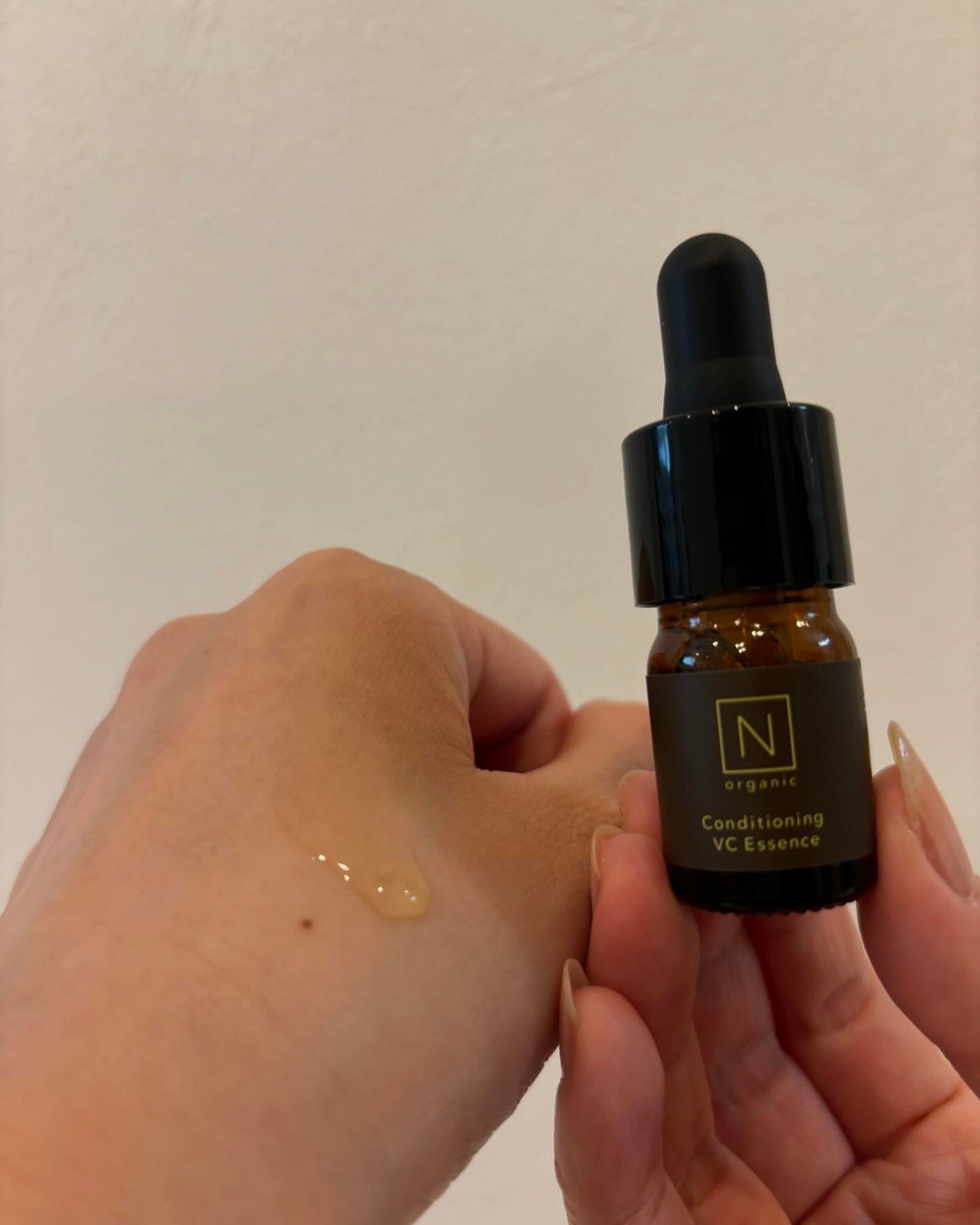 N organic Bright ホワイト クリア ジェルウォッシュ/N organic/その他洗顔料を使ったクチコミ(4枚目)