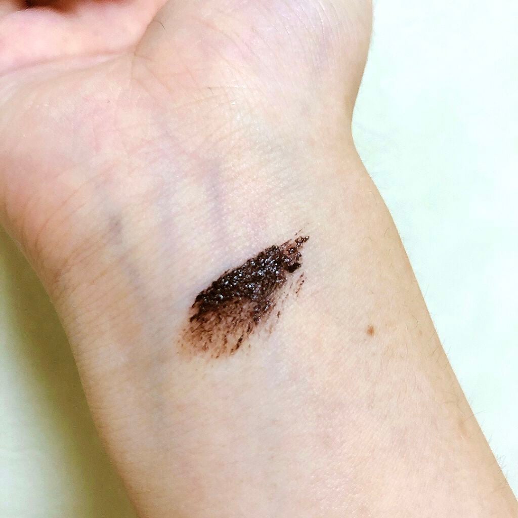 クイックラッシュカーラー ロングマスカラ/キャンメイク/マスカラを使ったクチコミ(3枚目)