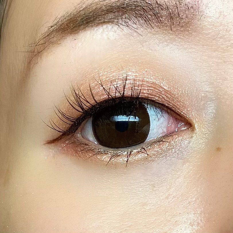 ワンダークリエイション /ブリリアージュ/単色アイシャドウを使ったクチコミ(6枚目)