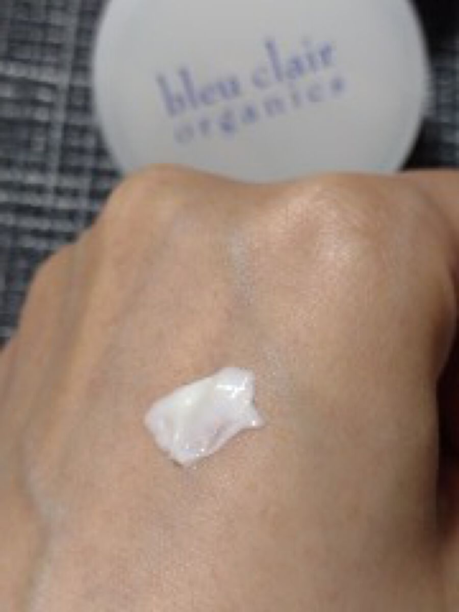 ローズクリームリペアコンセントレート/ブルークレール/フェイスクリームを使ったクチコミ（1枚目）
