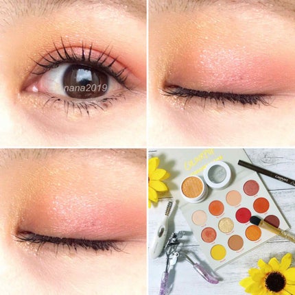 Super Shock Shadow/ColourPop/単色アイシャドウを使ったクチコミ(1枚目)