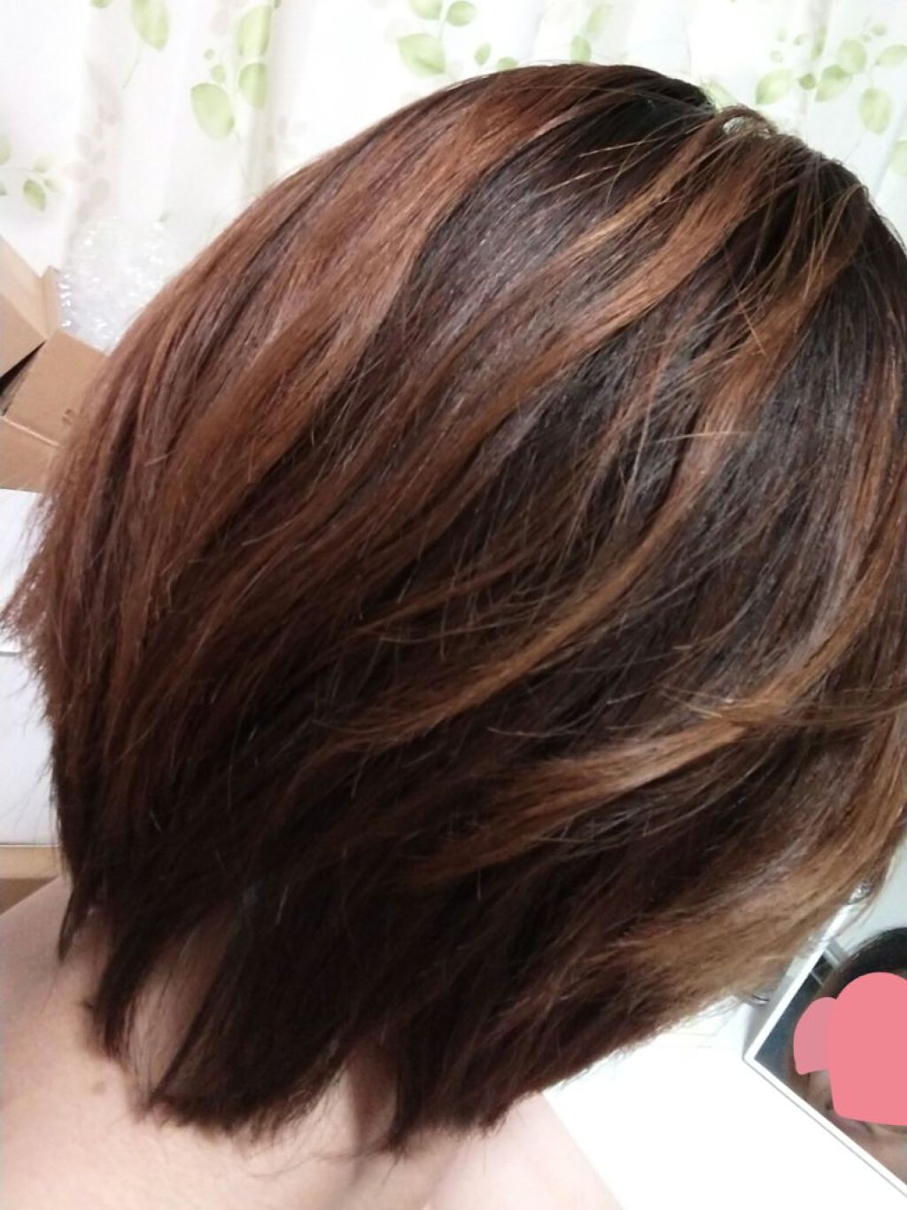 メイクアップカラー/ビューティーン/ヘアカラーを使ったクチコミ（3枚目）