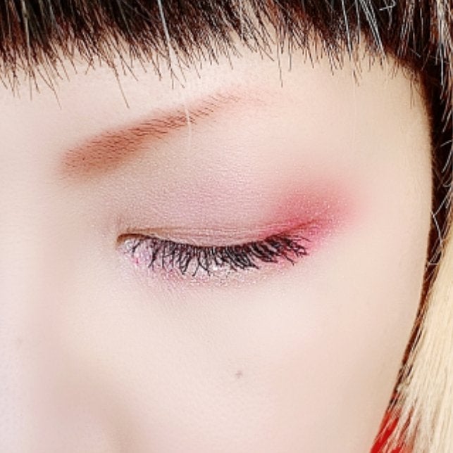 Love Bear 9色 アイシャドウパレット/FlowerKnows/アイシャドウパレットを使ったクチコミ(4枚目)