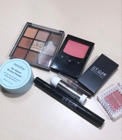 ノーセバム ミネラルパウダー/innisfree/ルースパウダーを使ったクチコミ(1枚目)