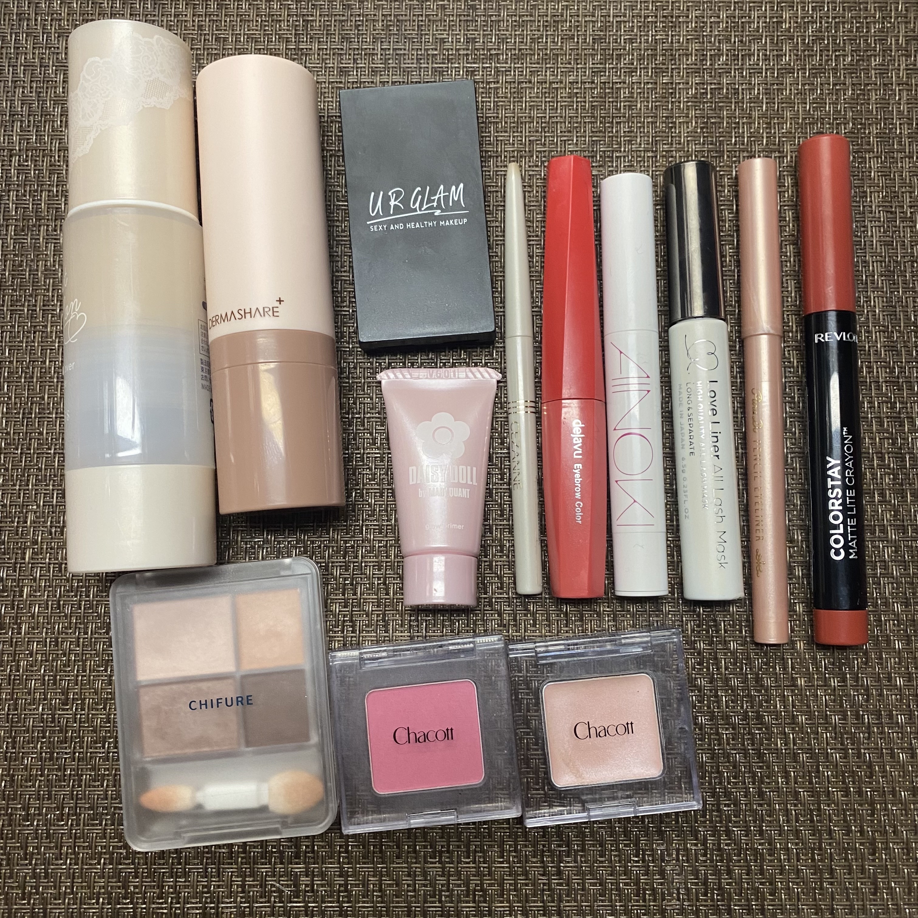 クリーム リップスティックベース/AINOKI/リップクリームを使ったクチコミ（3枚目）