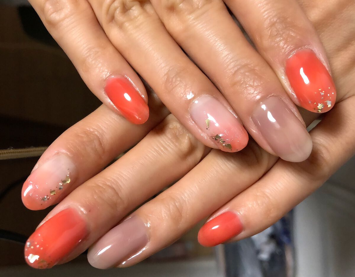 カラフルネイルズ/キャンメイク/マニキュアを使ったクチコミ(1枚目)